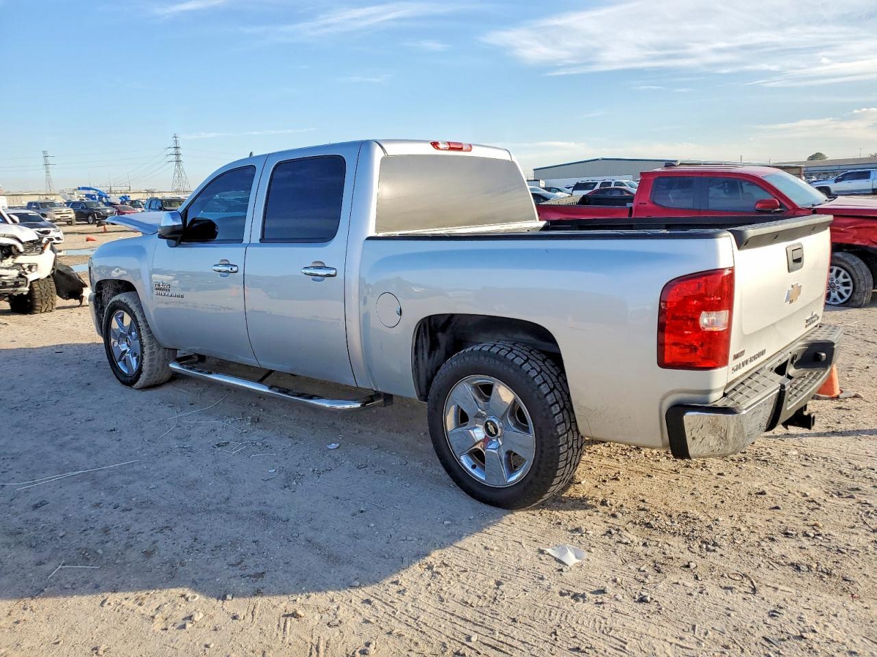 2011 Chevrolet Silverado C1500 LT