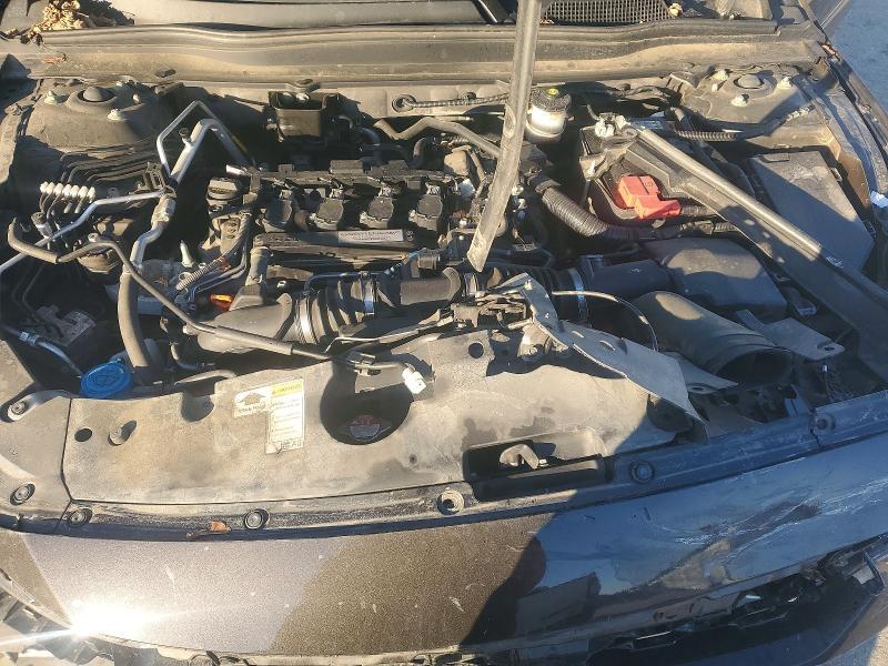 2018 Honda Accord ex
