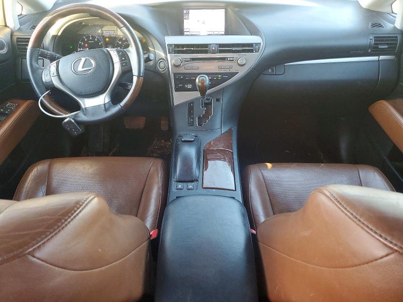 2013 Lexus Rx 350 Base