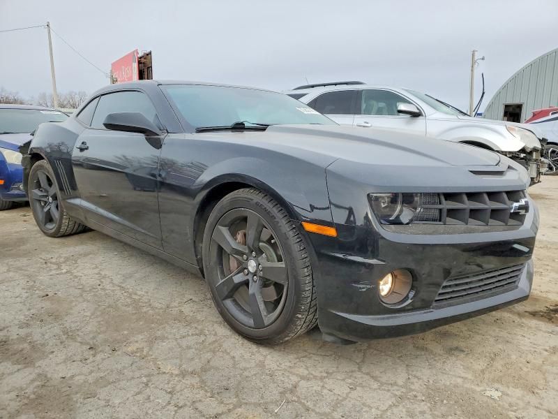2010 Chevrolet Camaro ss