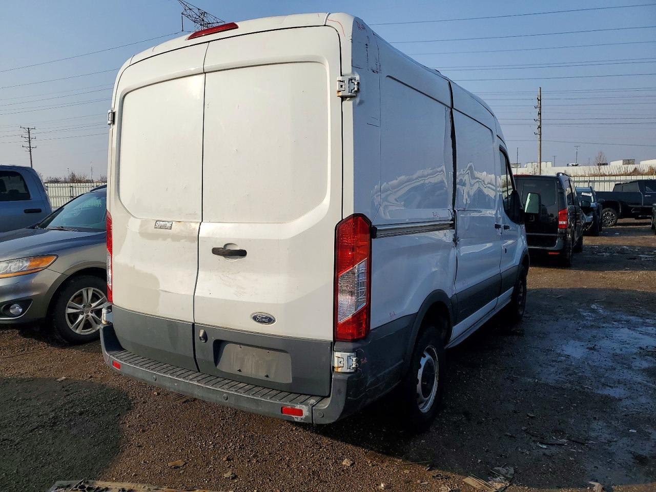 2016 Ford Transit 250 Delivery Van