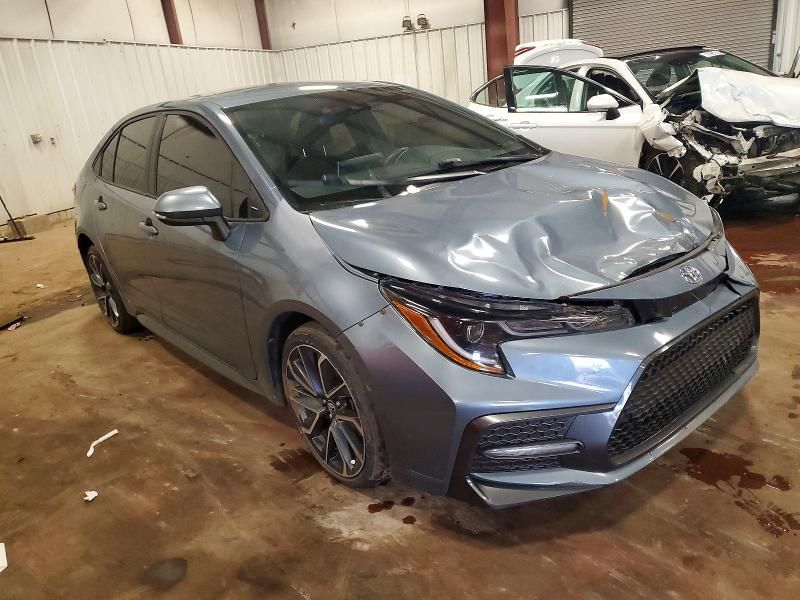 2021 Toyota Corolla se