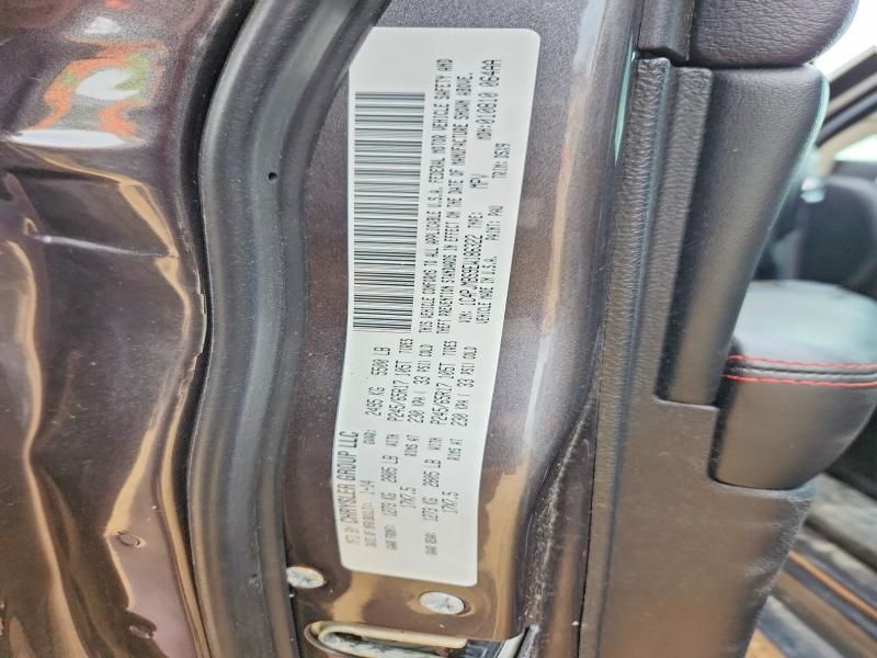 2014 Jeep Cherokee Trailhawk