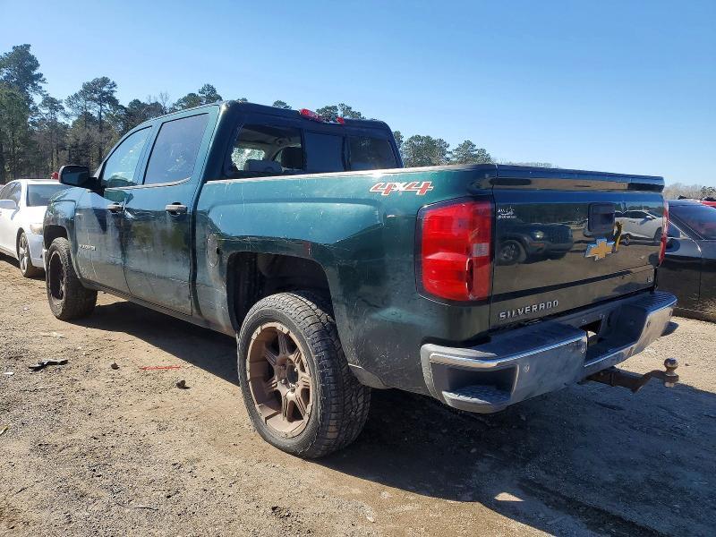 2014 Chevrolet Silverado K1500 LT