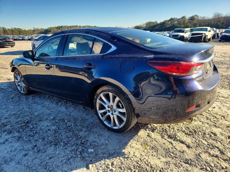 2016 Mazda 6 Touring