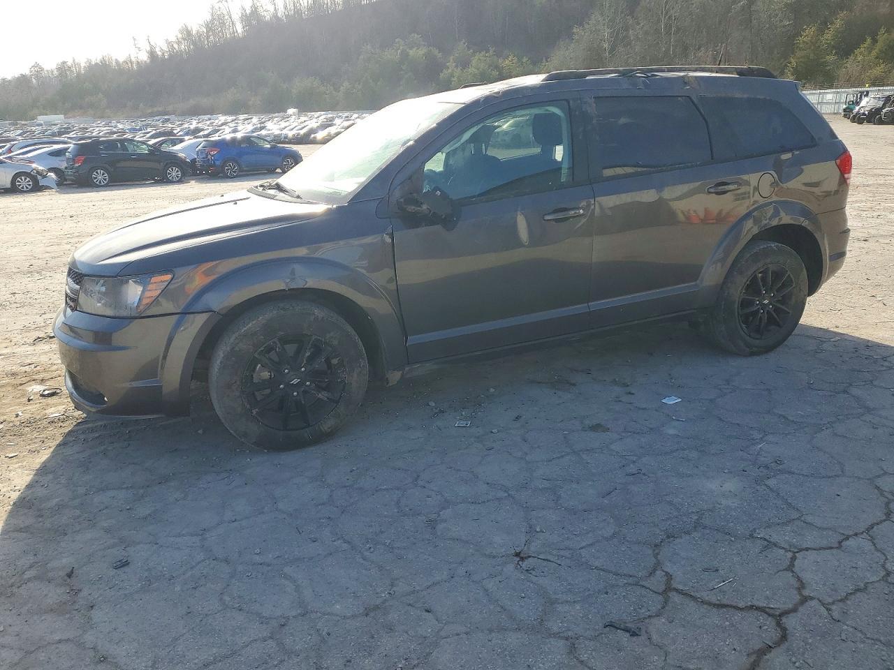 2020 Dodge Journey se