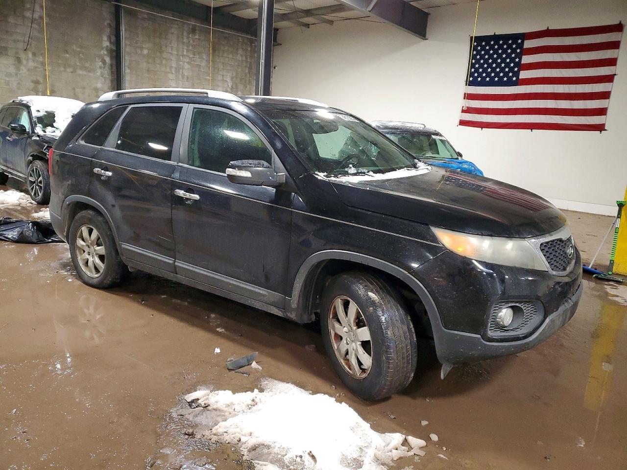 2011 KIA Sorento Base