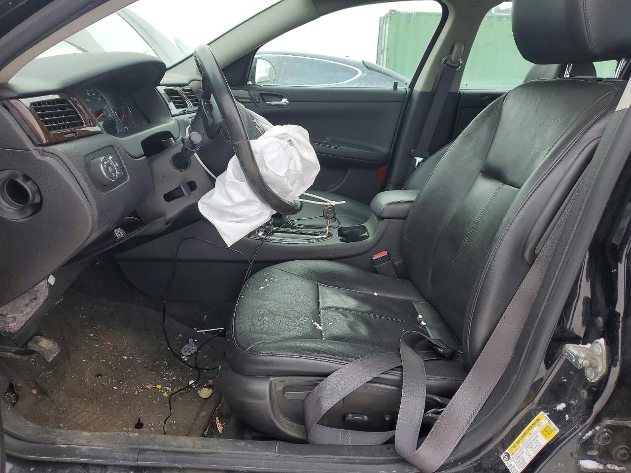 2013 Chevrolet Impala ltz