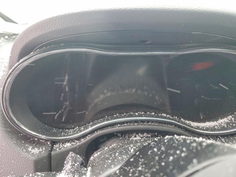 2017 Dodge Durango Citadel