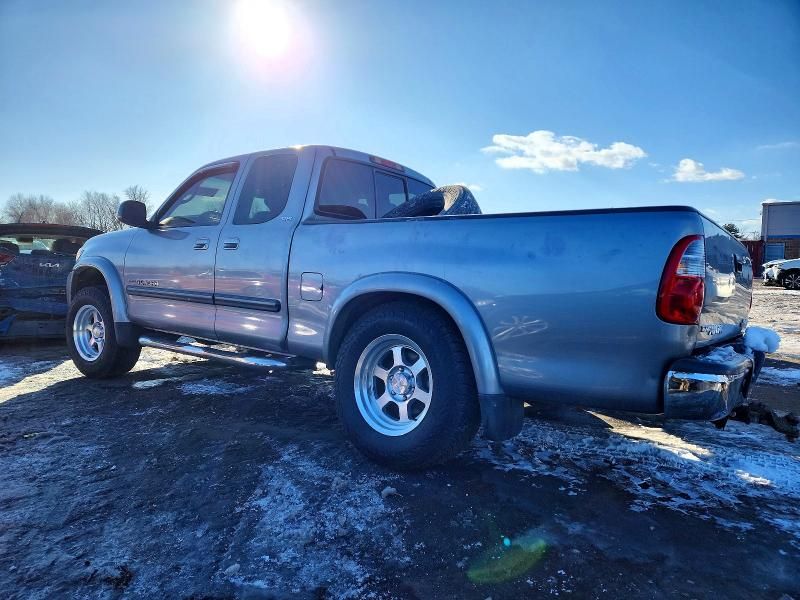2006 Toyota Tundra Access cab SR5