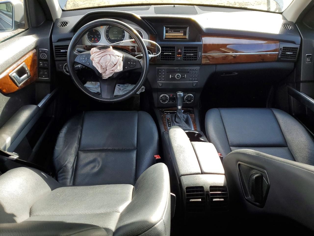 2012 Mercedes-Benz Glk 350