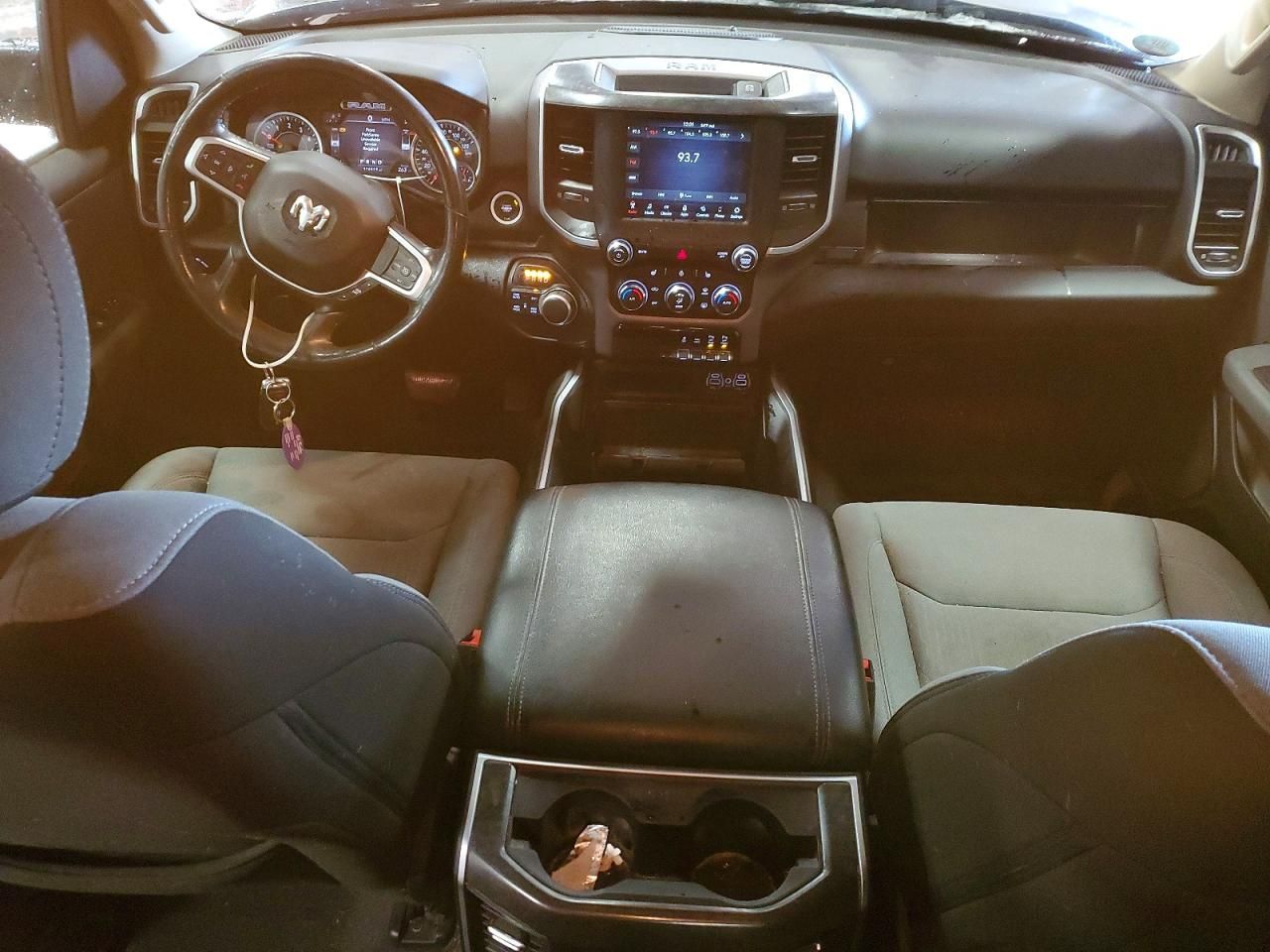 2020 Dodge Ram 1500 big Horn/lone Star