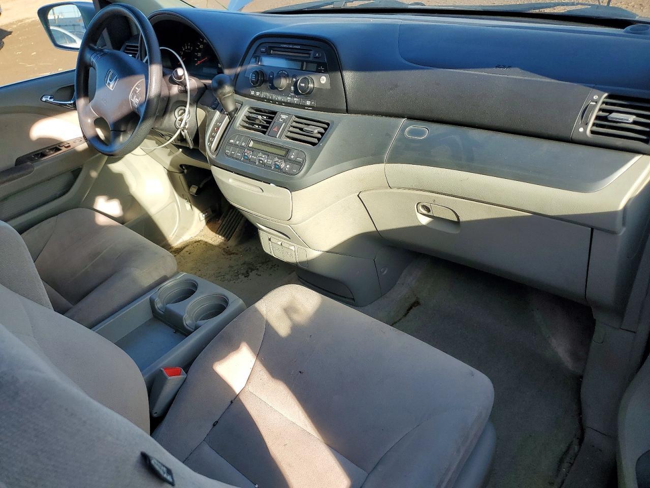 2006 Honda Odyssey ex