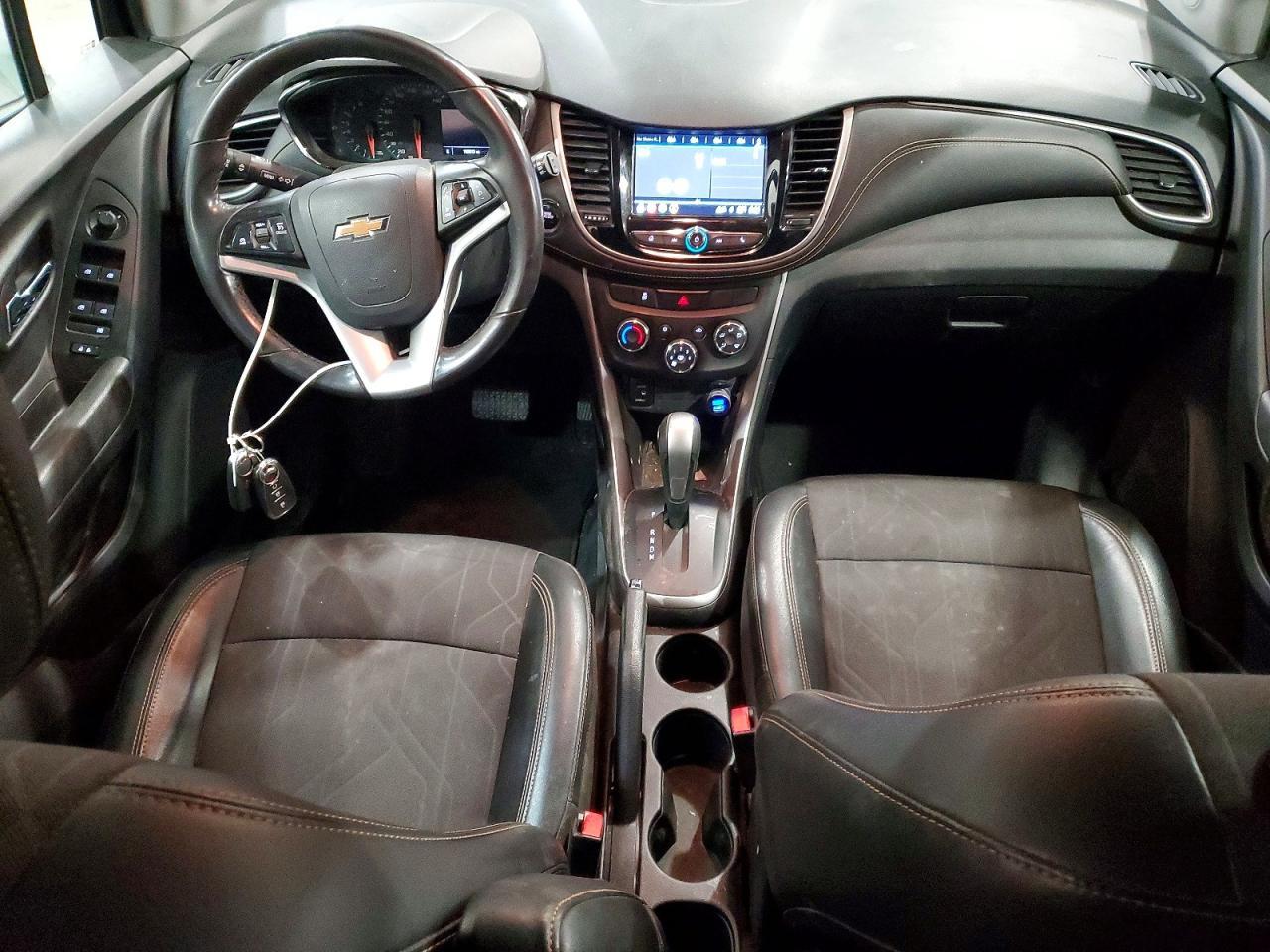 2018 Chevrolet Trax 1LT