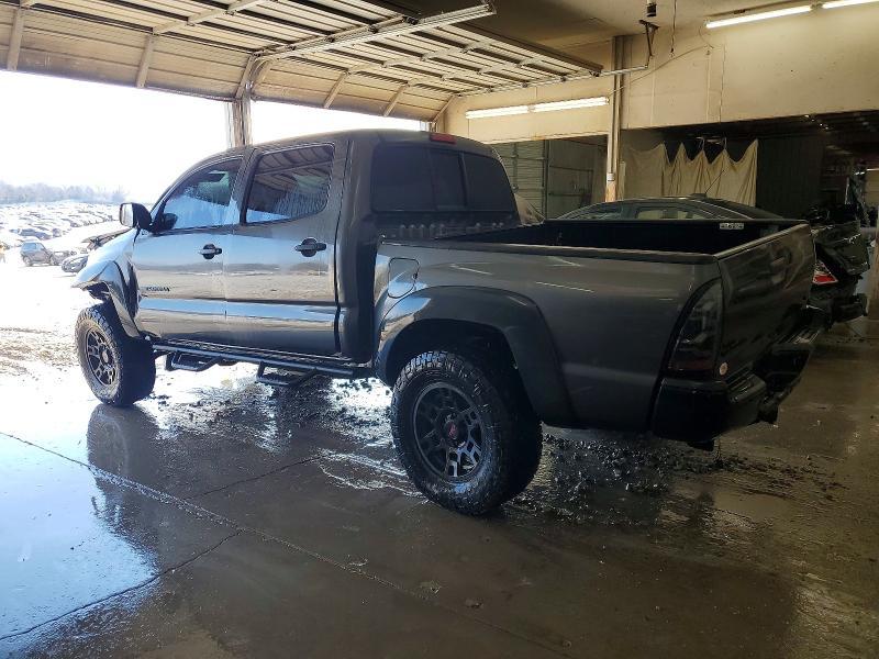 2014 Toyota Tacoma Double Cab