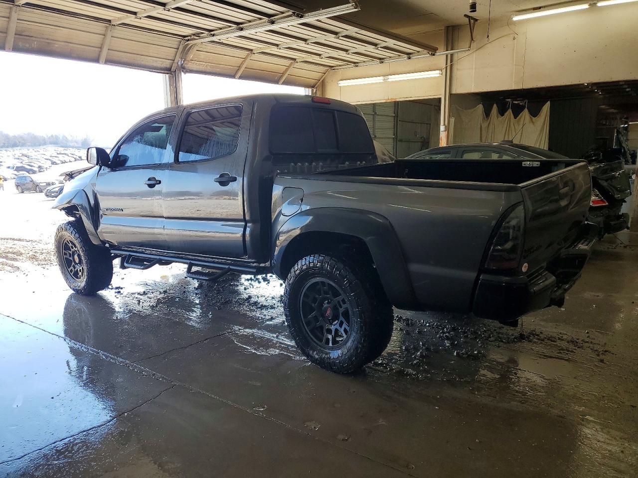 2014 Toyota Tacoma Double Cab