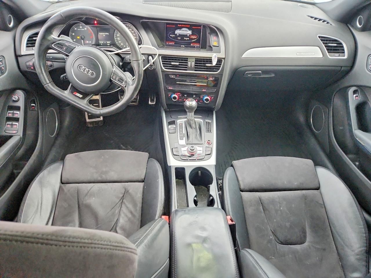 2013 Audi S4 Premium Plus