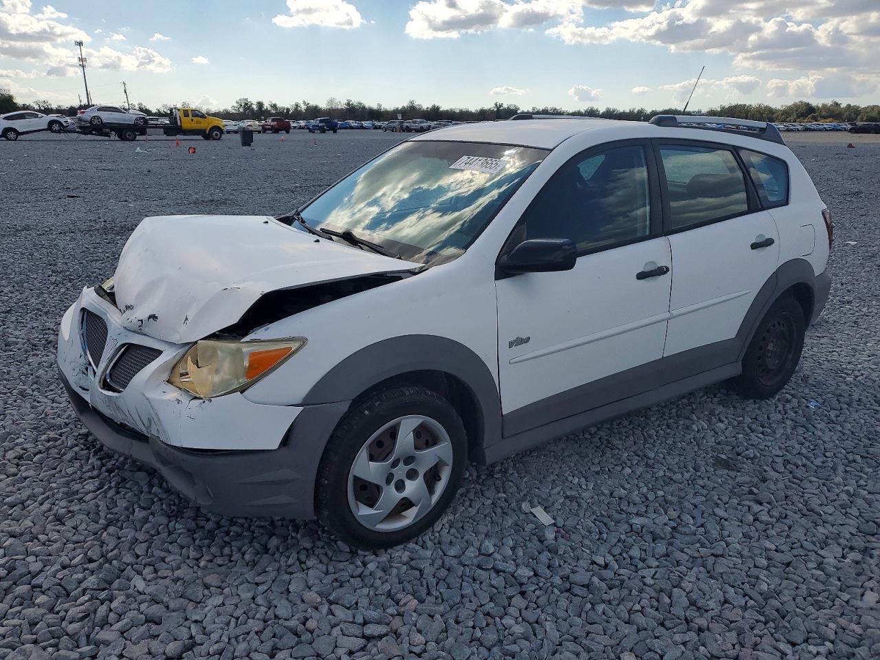 2006 Pontiac Vibe