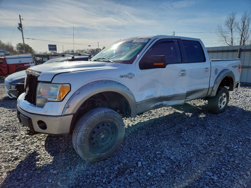 2010 Ford F150 Supercrew