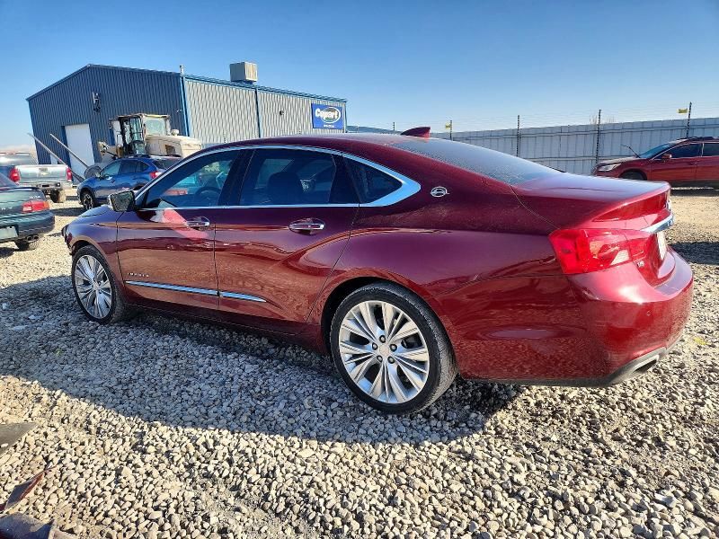 2016 Chevrolet Impala ltz