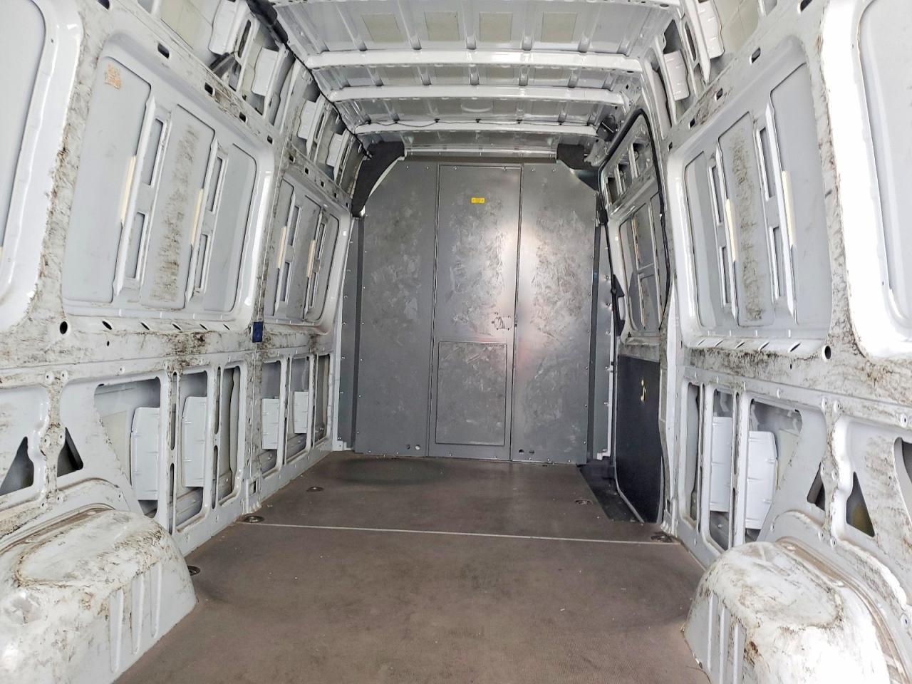 2021 Mercedes-Benz 2021 Mercedes Benz Sprinter 2500 Delivery Van