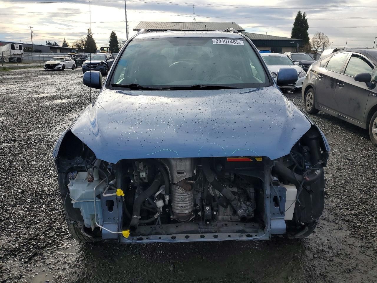 2006 Toyota Rav4 Sport