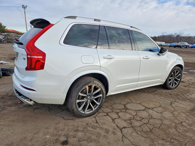 2019 Volvo Xc90 T6 Momentum
