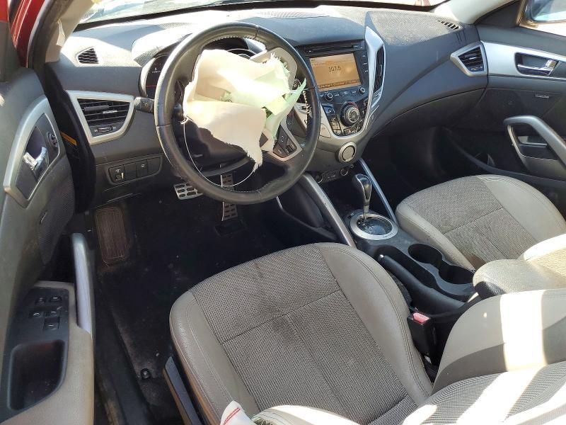 2013 Hyundai Veloster