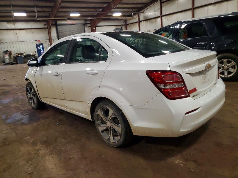 2019 Chevrolet Sonic Premier