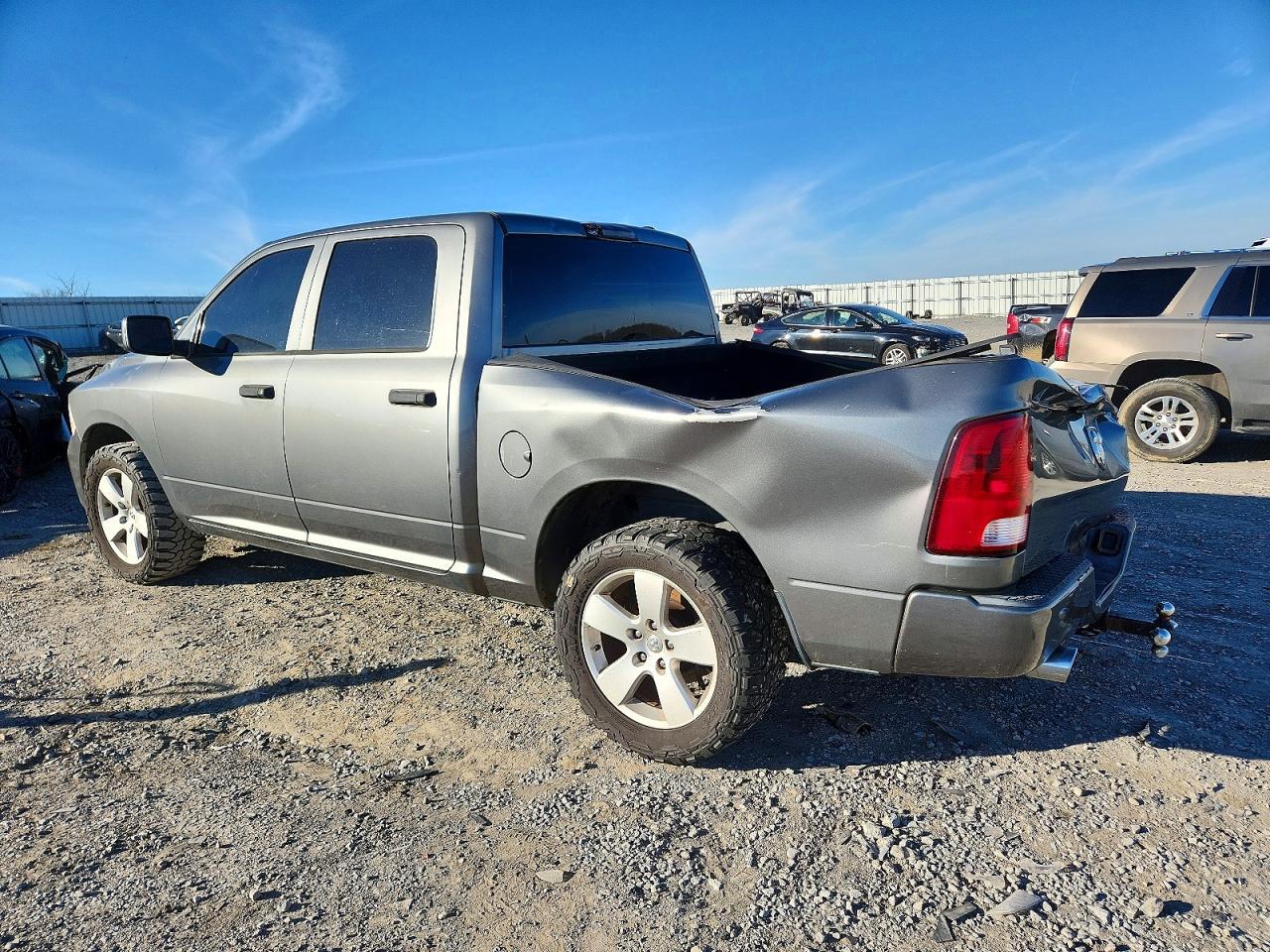 2012 Dodge RAM 1500 ST