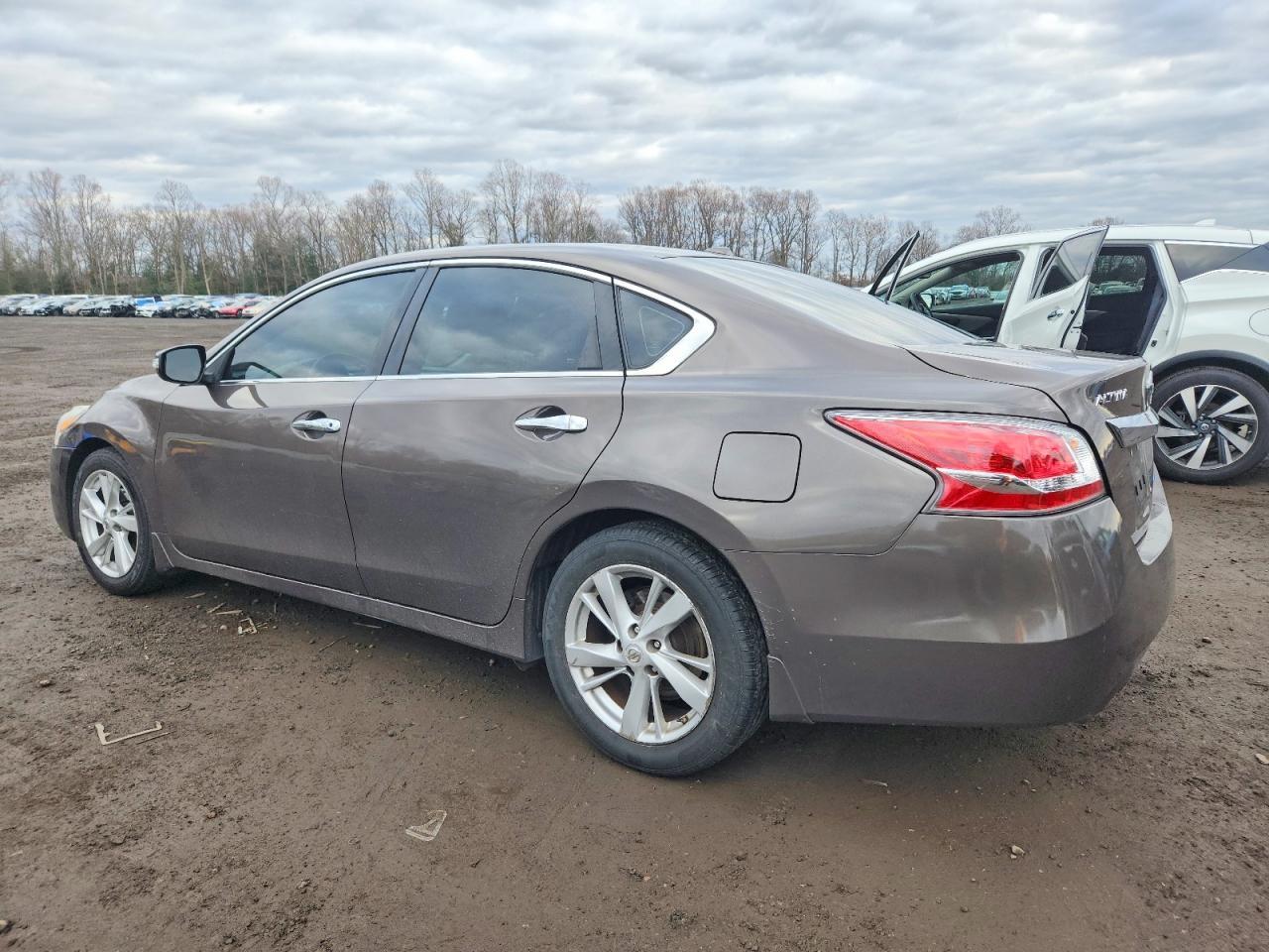 2014 Nissan Altima 2.5