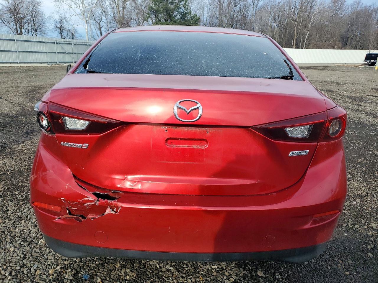 2014 Mazda 3 Sport