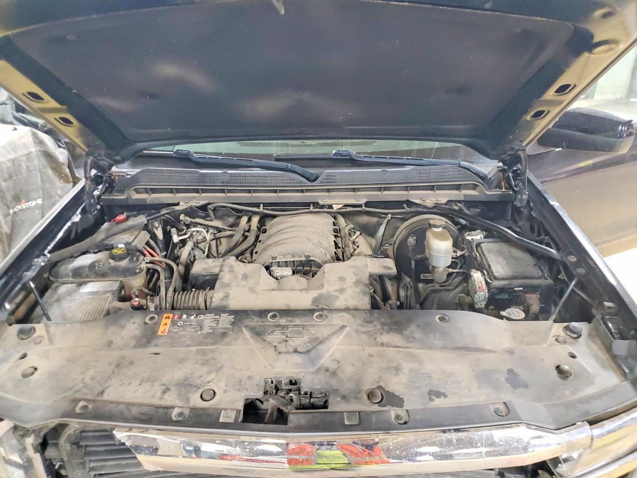 2019 Chevrolet Silverado ld K1500 lt