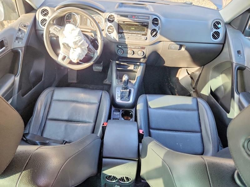 2014 Volkswagen Tiguan s