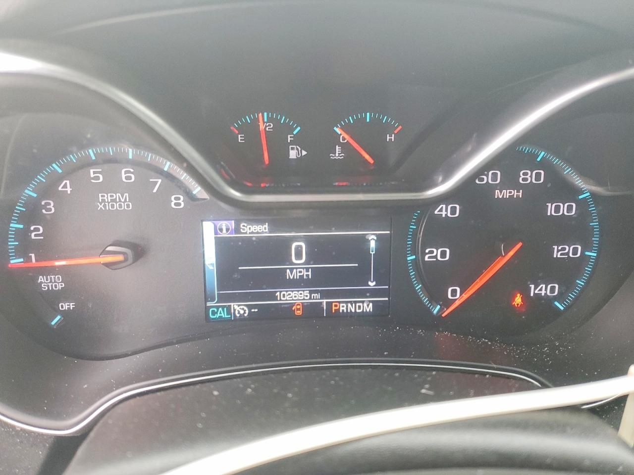 2018 Chevrolet Impala ls