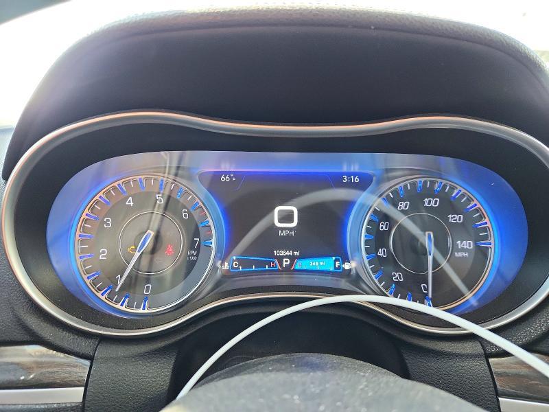 2019 Chrysler 300 Touring
