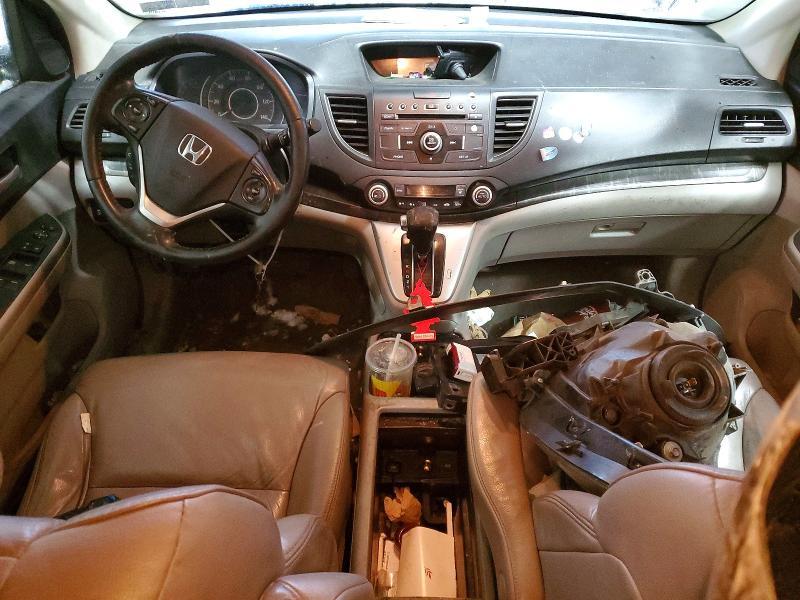 2014 Honda Cr-v exl