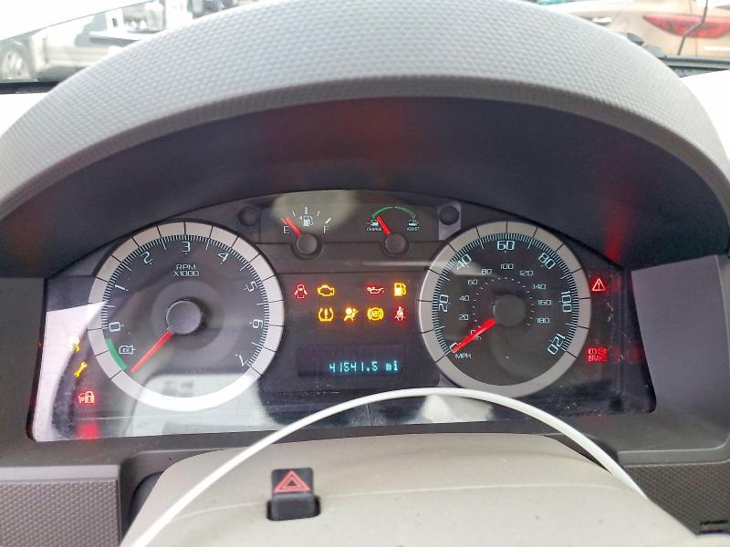 2009 Ford Escape Hybrid