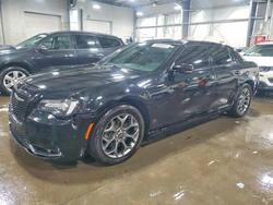 Salvage cars for sale from Copart Ham Lake, MN: 2016 Chrysler 300 s