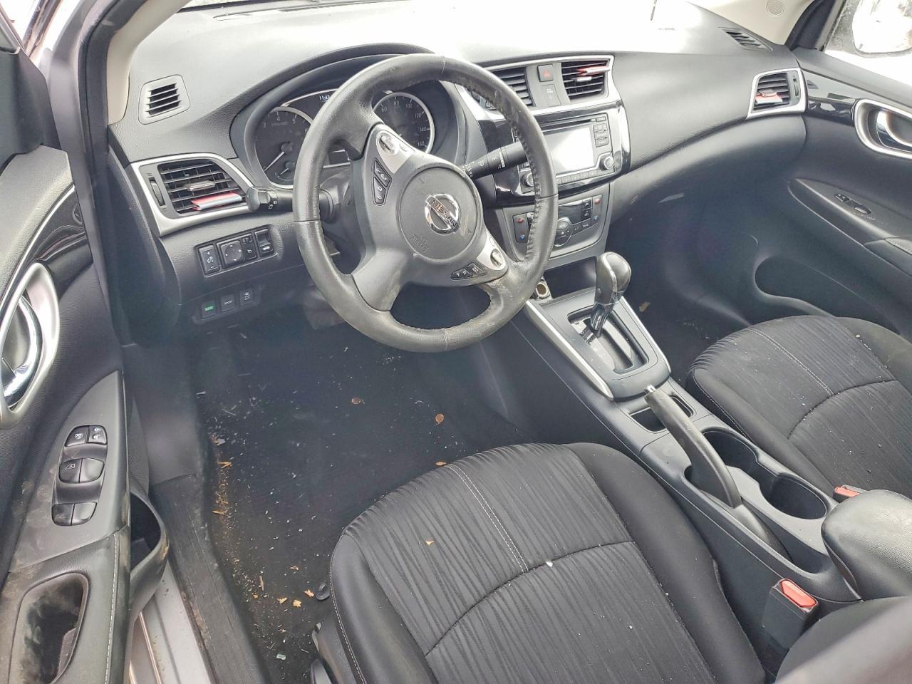 2018 Nissan Sentra s