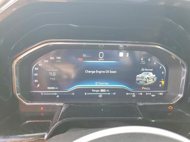 2023 Chevrolet Silverado C1500 lt