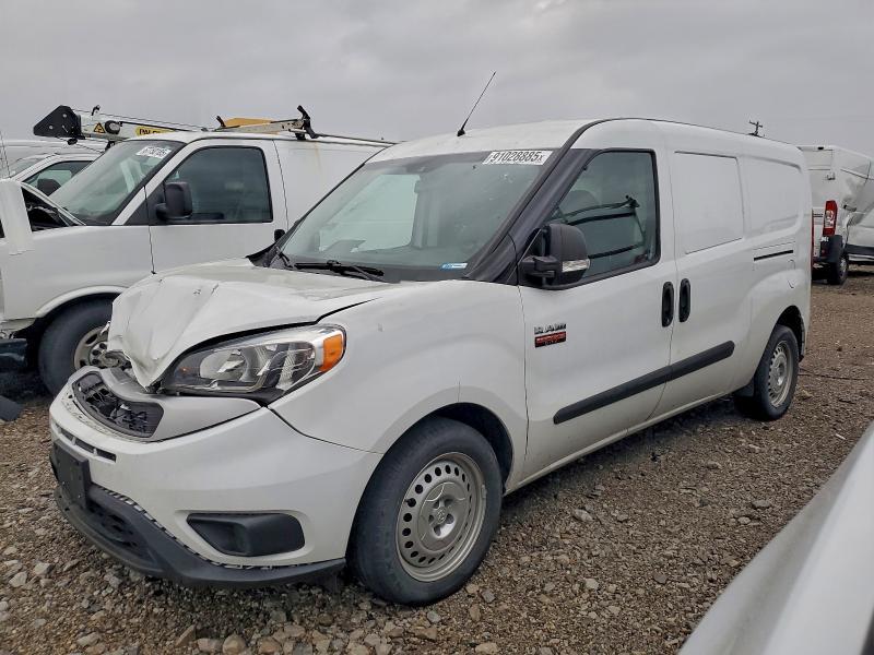 2022 Dodge RAM Promaster Utility / Service Van