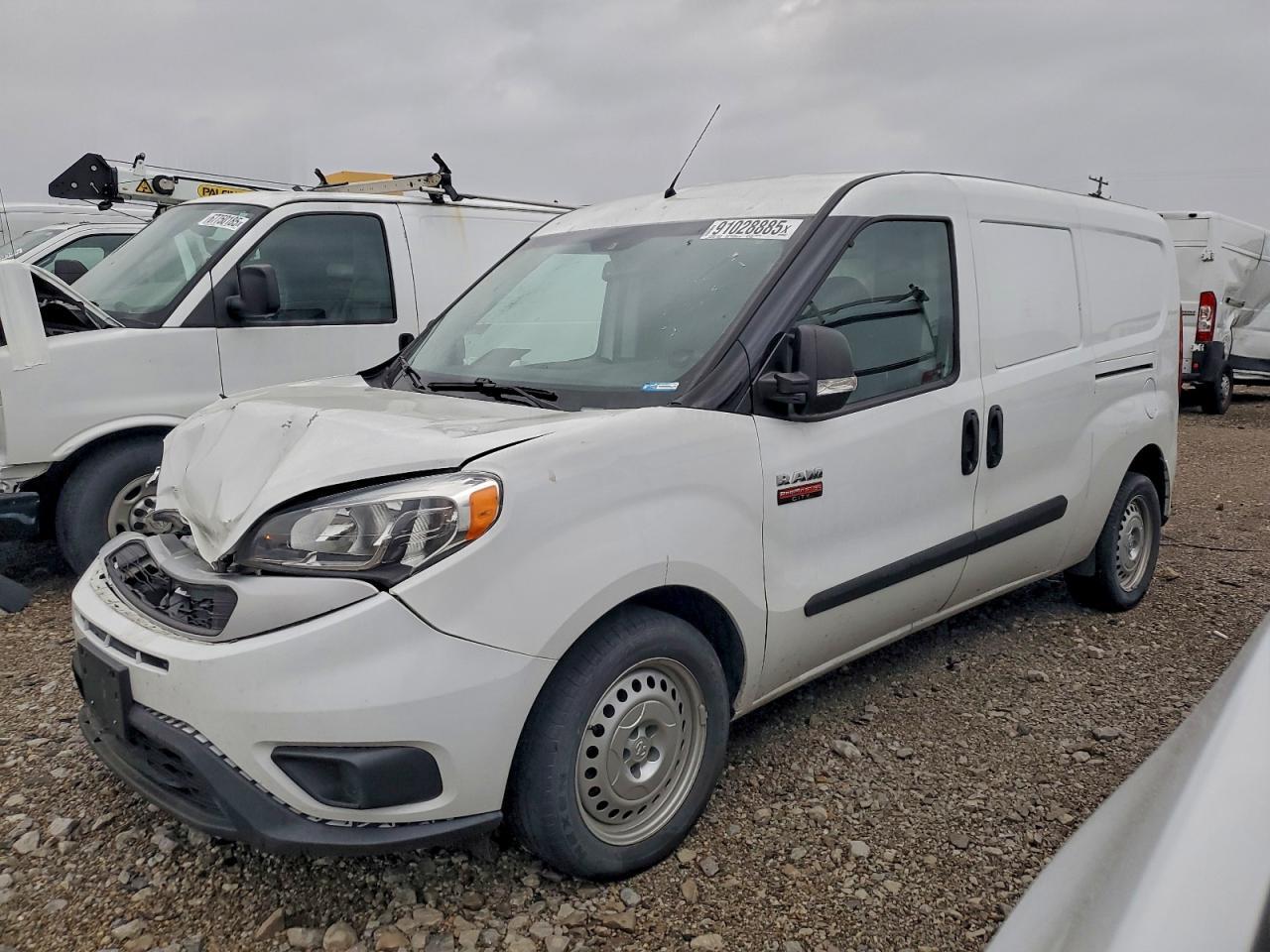 2022 Dodge Ram Promaster Utility / Service van