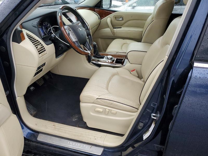 2018 Infiniti Qx80 Base