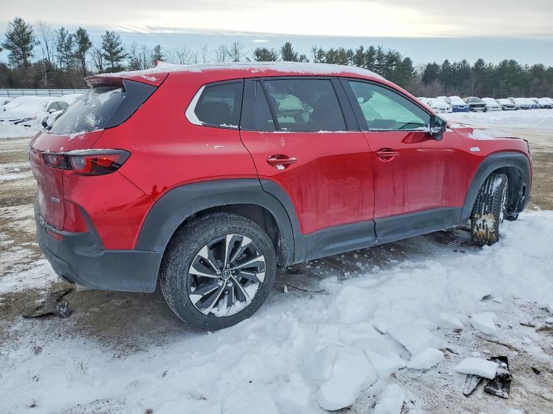 2025 Mazda Cx-50 Premium Plus