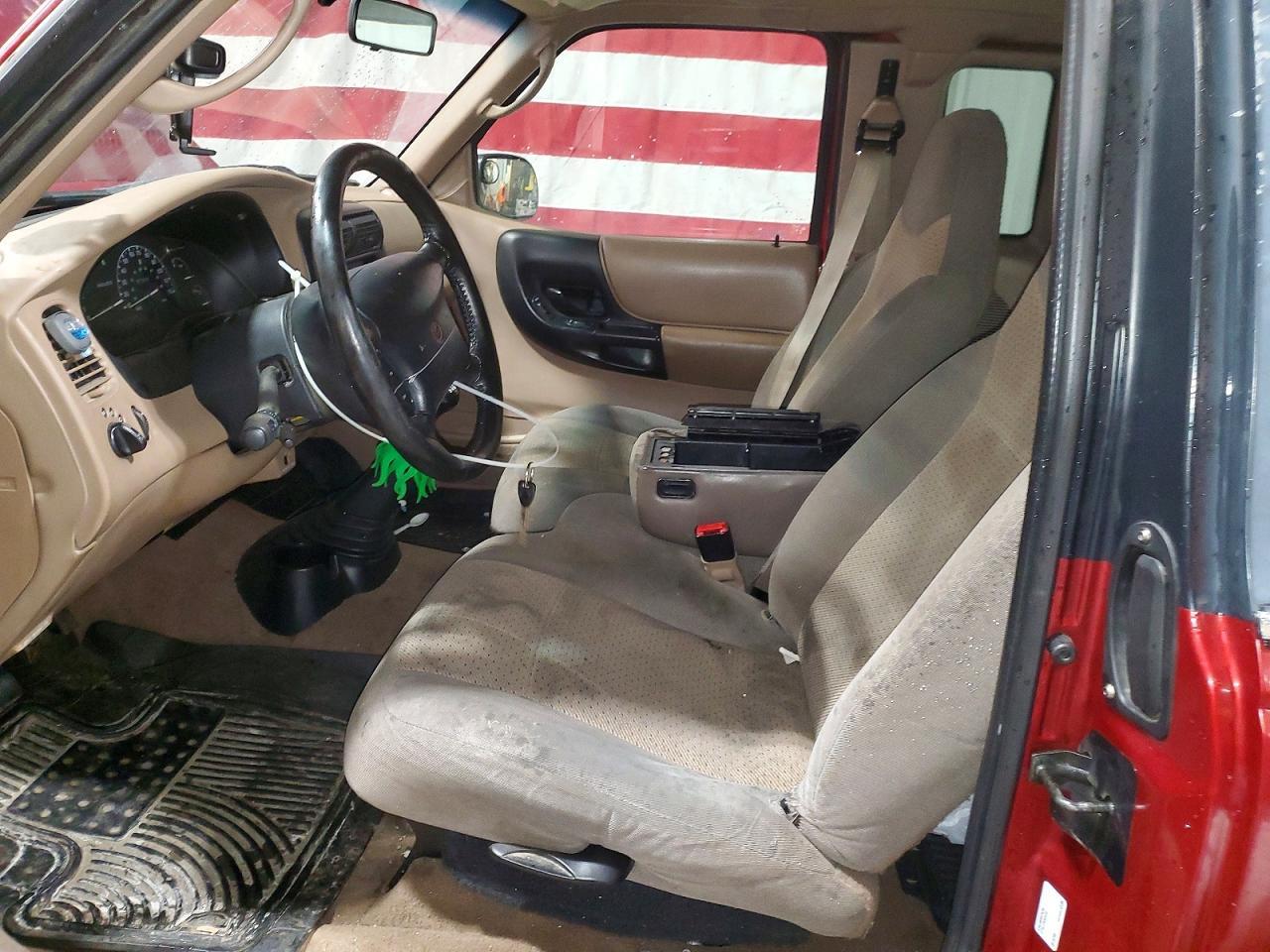 1998 Mazda B4000 cab Plus
