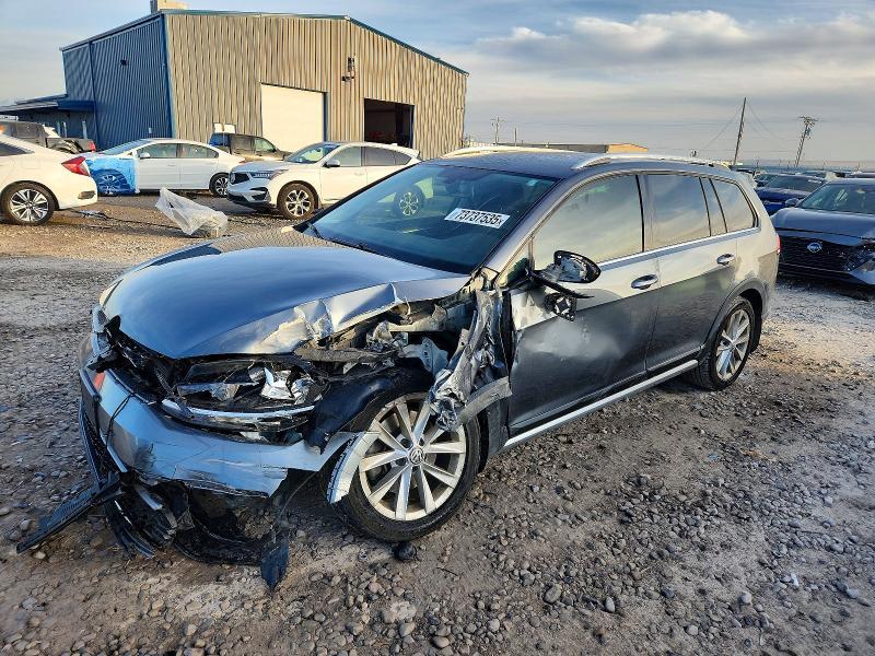 2019 Volkswagen Golf Alltrack s