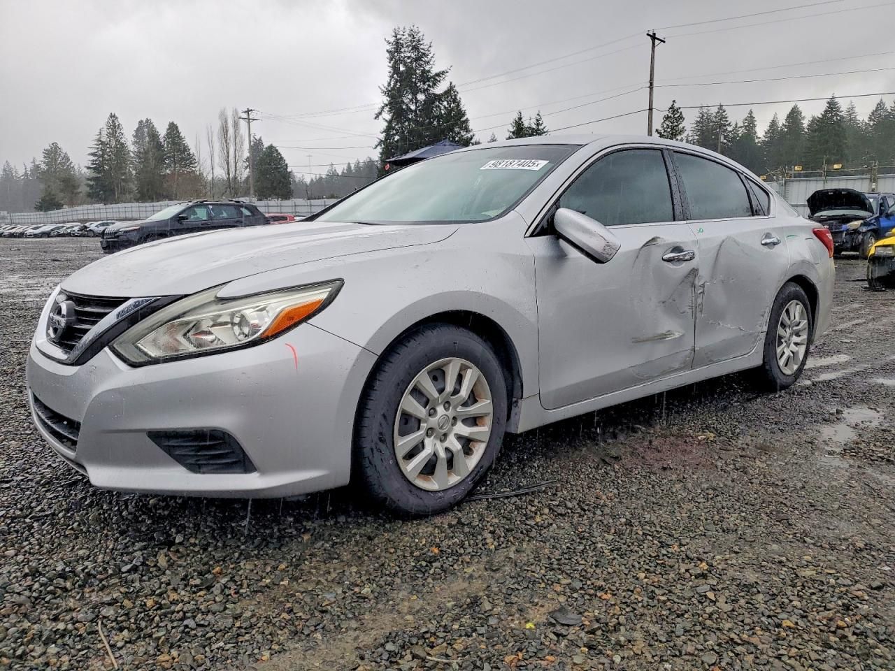 2017 Nissan Altima 2.5