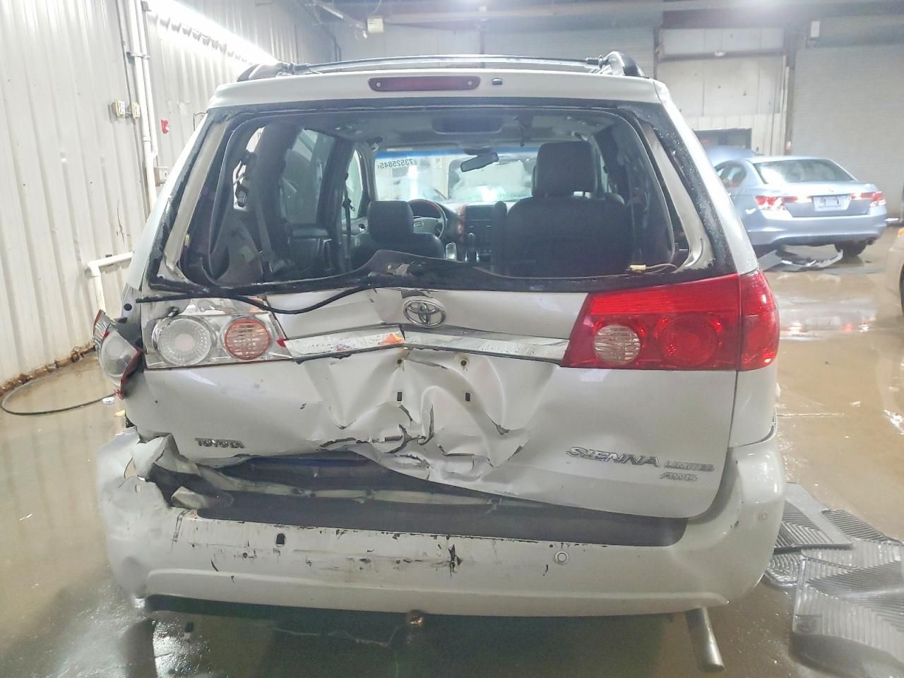 2008 Toyota Sienna xle