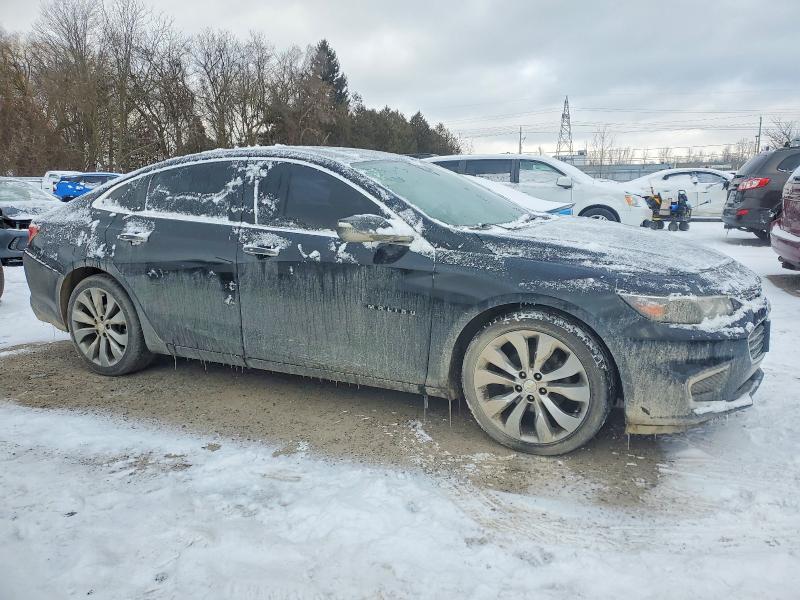 2017 Chevrolet Malibu Premier